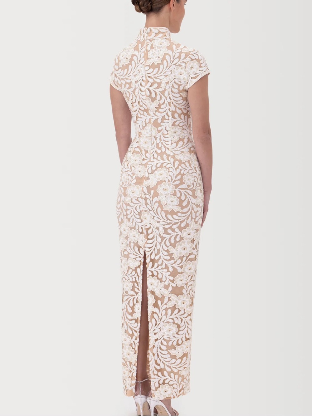 Sau Lee Seraphine Lace Dress - Picture 4 of 5